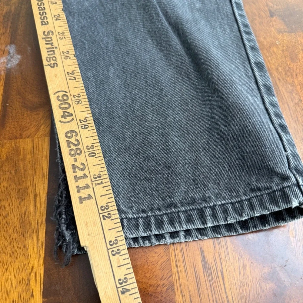 Levi's 550 Orange Tab Relaxed Fit Tapered‎ Jeans Mens 36x34 (33x33) Vintage 1995